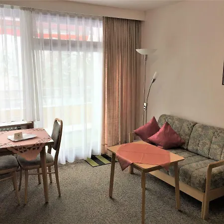 Haus An Der Therme 123 Aparthotel *